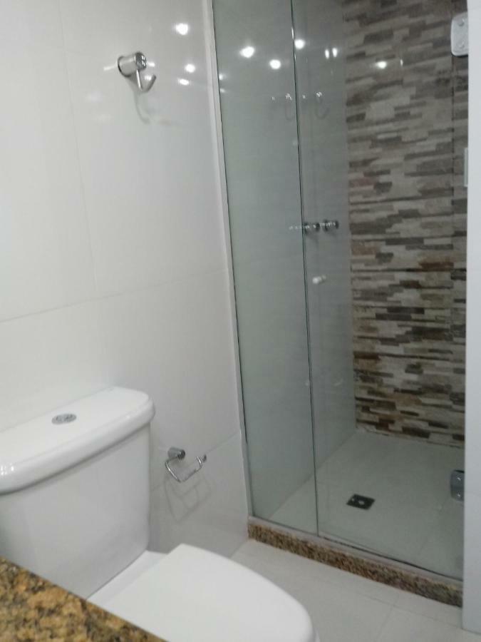 Apart Hotel Frente Mar Em Ondina ซัลวาดอร์ ภายนอก รูปภาพ