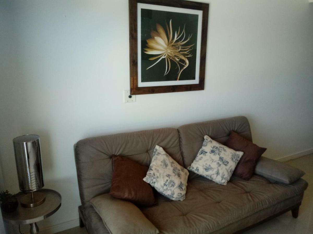 Apart Hotel Frente Mar Em Ondina ซัลวาดอร์ ภายนอก รูปภาพ