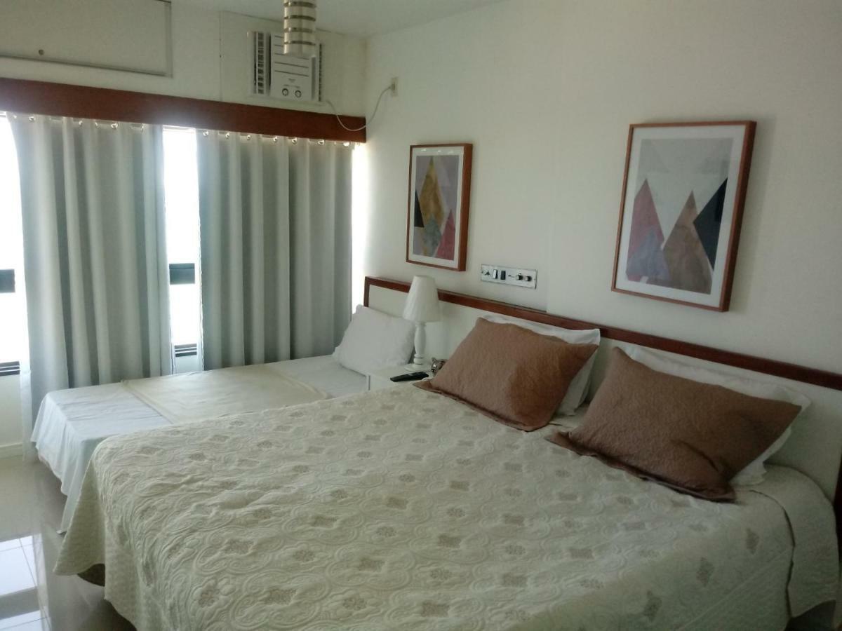 Apart Hotel Frente Mar Em Ondina ซัลวาดอร์ ภายนอก รูปภาพ