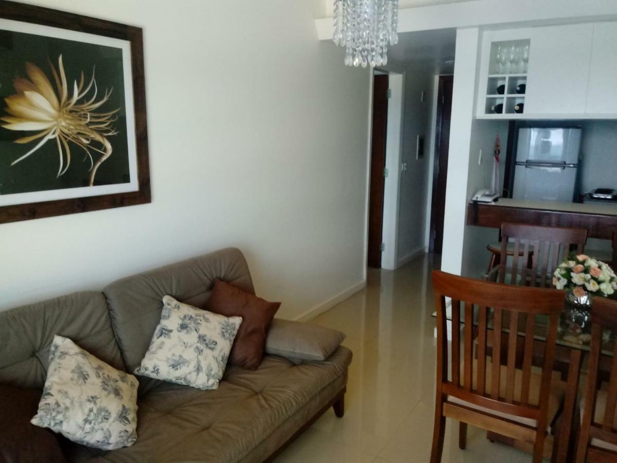 Apart Hotel Frente Mar Em Ondina ซัลวาดอร์ ภายนอก รูปภาพ